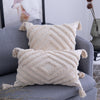 Tassels Cushion Cover